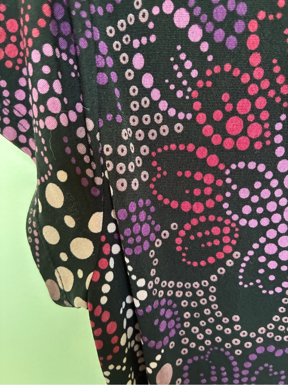 Suzie Couture Short Sleeve Blouse - Picture 12 of 14